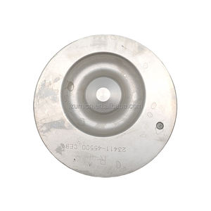 Pistón IZUMI D4DD para motor diésel 23411-45500 para montacargas 35D-7 35DE 50DE 80DE HDF50-7 - Product Image 4