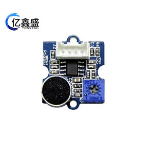 Módulo de Micrófono con Sensor de Sonido YIXINSHENG Grove para Arduino, Detección de Ruido, Control por Voz - Product Image 1
