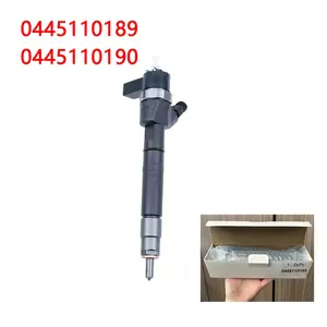 หัวฉีดน้ำมันดีเซลสปรินเตอร์2,2 2,7 A6110701687 / 0445110190 / 0445110189 16010-5R1-315ใหม่สำหรับรถจี๊ปแกรนด์เชอโรกี II - Product Image 2