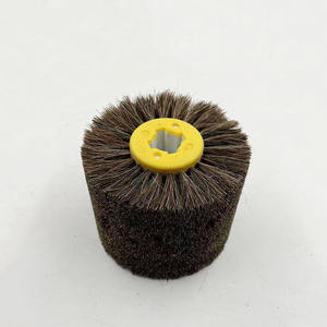 Roue de brossage en sisal Sky Eagle, diamètre intérieur 19 mm, pour le polissage du bois, le cirage et la sculpture sur meubles - Product Image 2