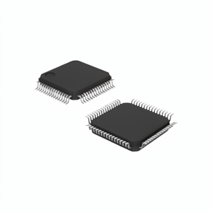 ช่องผู้ผลิตชิ้นส่วนอิเล็กทรอนิกส์แบบฝังตัว CY8C4247AXQ-M485 64 LQFP - Product Image 1