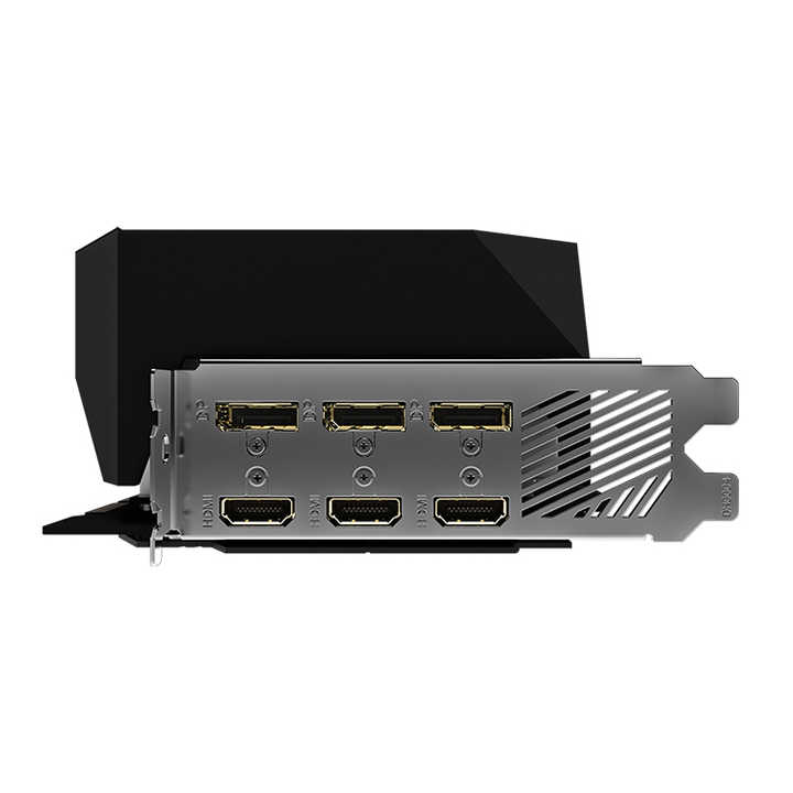 GIGABYTE AORUS Geforce RTX 3090 MASTER 24G - 24GB GDDR6X