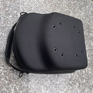 <span class=keywords><strong>Cajas</strong></span> de Almacenamiento Plegables Personalizadas <span class=keywords><strong>para</strong></span> Sombreros, con Asa de Transporte y Correa <span class=keywords><strong>para</strong></span> el Hombro, Organizador y Transportador de Gorras de Béisbol - Product Image 3