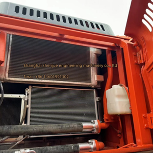 Maquinaria de Construcción Marca Doosan de 30 Toneladas, Daewoo 300 Doosan Dx300 en Venta - Product Image 5