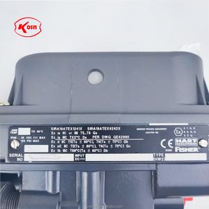 Gran Stock Disponible: Localizador Digital Neumático Inteligente DVC6200, DVC6200F, DVC6200SIS, DVC2000 - Product Image 3