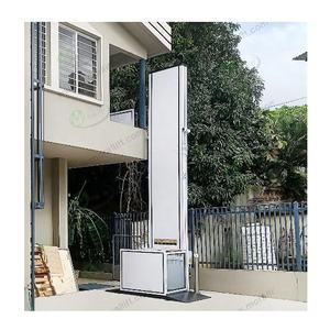 Elevadores de Casa exteriores hidráulicos para personas discapacitadas - Product Image 1