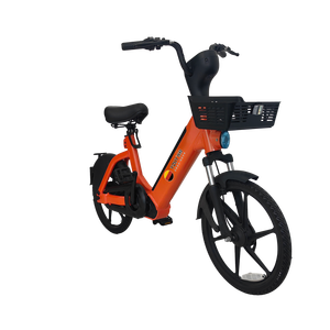 <span class=keywords><strong>Vélo</strong></span> électrique partagé léger à assistance au pédalage de 250 W |   Pneu de 20 pouces, offre spéciale pour le lancement sur le nouveau marché - Product Image 2