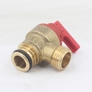 Valvola di sicurezza in ottone BINGO per <span class=keywords><strong>caldaia</strong></span> a gas domestica Vaillant EcoFIT <span class=keywords><strong>EcoTEC</strong></span> <span class=keywords><strong>Plus</strong></span> Pro VU 3 Bar 1/2" 178985 - Product Image 6