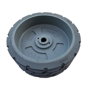 Rueda y Neumático para Plataforma Elevadora de Tijera <span class=keywords><strong>Genie</strong></span>, Conjunto de Llanta 15X5 para Modelos GS2032/2046 GS2632/<span class=keywords><strong>2646</strong></span> - Product Image 3