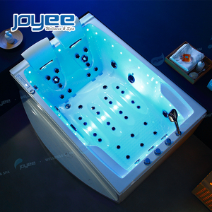 JOYEE Nouvelles Arrivées Intérieur Spa Salle De Bains Acrylique Whirlpool Jaccuzi Baignoire De Massage Pour Adultes Avec Bluetooth Cascade Jacuzzier - Product Image 2