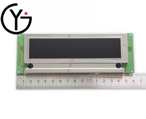 SP12N001-T Đơn Sắc 256*64 Bảng Điều Khiển <span class=keywords><strong>Lcd</strong></span> 4.8 Inch - Product Image 2