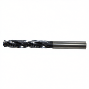 Ttake <b>Carbide</b> <b>Drill</b> <b>Bit</b> Ta1047 Nano Coated For H7 Tolerance Machine Tools - Product Image 2
