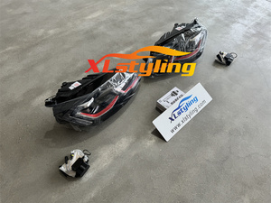 XLstyling Ancien à nouveau phare LED pour VW golf 7 2013 2020 - Product Image 3