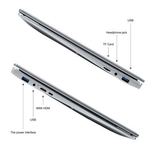 <span class=keywords><strong>Ordinateur</strong></span> <span class=keywords><strong>portable</strong></span> professionnel OEM 15,6 pouces avec écran IPS, processeur Intel Celeron N5095, 16 Go de RAM DDR4, 1 To de SSD, clavier anglais fin, prise US, Windows 10/11, neuf - Product Image 5