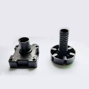 Pieds de meubles réglables en hauteur, base en plastique antidérapante pour armoire, bar, table, chaise - Product Image 3