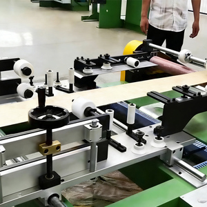 Machine automatique <span class=keywords><strong>de</strong></span> pliage <span class=keywords><strong>de</strong></span> papier isolant <span class=keywords><strong>pour</strong></span> l'industrie électrique - Product Image 6
