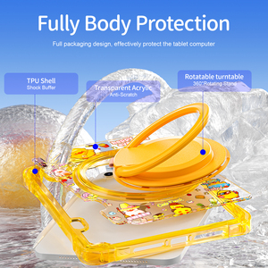 Pour <span class=keywords><strong>iPad</strong></span> <span class=keywords><strong>Mini</strong></span> 6 8.3 pouces étui antichoc pour tablette pour <span class=keywords><strong>iPad</strong></span> A17 Pro étui de protection - Product Image 6