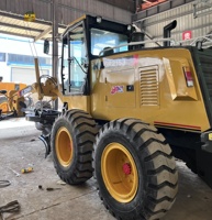 Niveleuse XCM-G GR2153 d'occasion / Niveleuse routière lourde de 16,5 tonnes avec moteur Cummins, modèle 2022, pour l'infrastructure mondiale