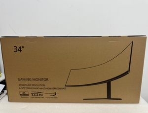 <span class=keywords><strong>Ultrawide</strong></span> Curved <span class=keywords><strong>34</strong></span> Inch 4K 144Hz 165Hz 180Hz LCD PC Computer Gaming Monitor para venta al por mayor - Product Image 5