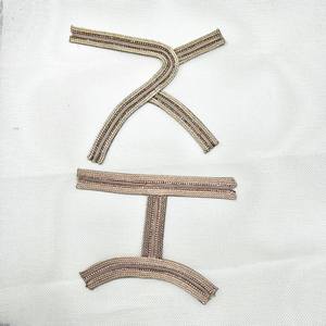 Новый дизайн, оптовая продажа, сандалии, женские сандалии, верхняя часть материала, обувь для обуви - Product Image 5