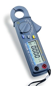 PROVA 11 TES True RMS AC Digital Current Clamp Meter - Product Image 2