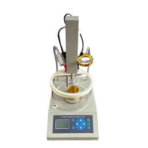 Laboratoire d'équipement d'essai d'asphalte Pénétromètre pour bitume d'asphalte - Product Image 1