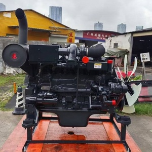 PC380LC-7K 6D105-1M-PF ดีเซลเครื่องยนต์อุตสาหกรรมสภาพใหม่ D21PL-5 SAA6D140E-2D-8ผลิตซ้ำ SAA6D140E-2D-8 - Product Image 4