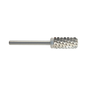 Large Barrel Chamfer Butterfly Teeth Tungsten Carbide Nail <b>Drill</b> <b>Bit</b> for Salon Gel Removal Manicure - Product Image 4