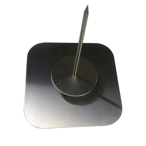 Xiên Nướng BBQ Brazil Tháo Được Bằng Thép Không Gỉ Xiên Nướng Thịt Gà Đứng Đứng Xiên Nướng Thịt Dọc Vuông - Product Image 6