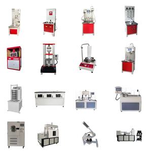 Iso Horizontale Geosynthetics Kruiptester Laboratorium Multifunctionele Hoge Temperatuur Persistente Kruip Testmachine - Product Image 5