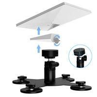 Star United pour Amazon : Kit de support de charge mini en aluminium, accessoires de toit, fonction magnétique, compatibilité PC, étanche – Offre Spéciale