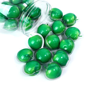 Wholesale Custom Private Label Halal <strong>Planet</strong> <strong>Earth</strong> Watermelon Eyeball <strong>Gummy</strong> Candy Vitamins Private Label - Product Image 3