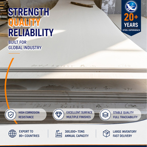 409L PVD Coated 4.0mm x 1250mm 5x10' Cold Rolled EN 10088 Stainless Steel Sheet in Automotive Industry - Product Image 1