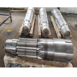 Fabricant d'arbres de transmission mécaniques sur mesure de grande taille pour usine - Product Image 2