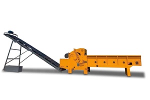 Machine à palettes Déchiqueteuse à bois Concasseur à bois complet Concasseur à feuilles de <span class=keywords><strong>palmier</strong></span> - Product Image 3