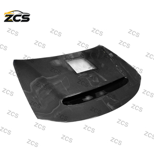 Nouveau capot transparent en fibre de carbone personnalisé pour Grand Cherokee - Rénovation/Mise à niveau avec garantie d'un an - Product Image 6