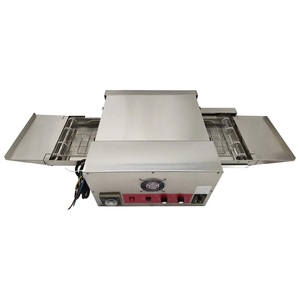 <span class=keywords><strong>Forno</strong></span> Elettrico Commerciale per <span class=keywords><strong>Pizza</strong></span> con Tubo Dritto da 12 Pollici, 220V, per Cottura Professionale - Product Image 3