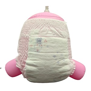 กางเกงดึงสำหรับเด็กทารกแบบไม่มี MOQ - Product Image 5