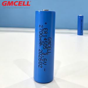 Factory Direct ER14505 3.6V 2700mAh Li-SOCl2 Battery - Product Image 2