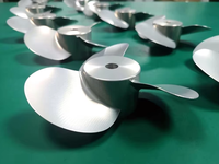 Propulseur électrique à moteur sans balais Efoil à forte puissance pour planche de surf et moteur de planche de surf étanche Hydroboard 40-55 KM/H