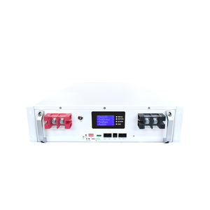 New Original LiFePO4 <b>Rack</b>-Mounted Battery 51.2V200AH for Commercial Power Storage 6000 Cycles 16 Parallel CAN RS485 CE UN38.3 Fr - Product Image 3