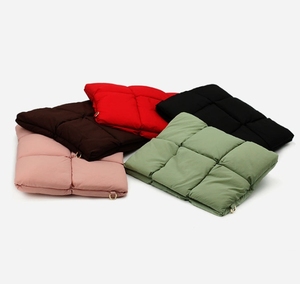 Nouvelle conception, logo personnalisé, sac de transport matelassé en nylon imperméable pour femmes, housse souple et rembourrée pour ordinateur portable - Product Image 3