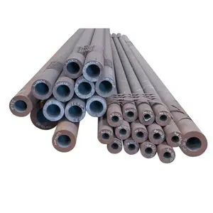 Supply high-quality high-pressure boiler tubes 20MnG seamless tubes with complete specifications 25MnG steel pipes