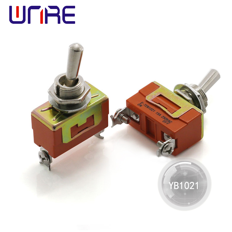 China Manufacture Bk Spring Switch Toggle