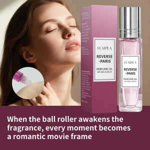 Parfum liquide floral en gros transfrontalier, eau de parfum 10 ml, parfum corporel portable, naturel, frais, élégant, longue tenue - Product Image 2