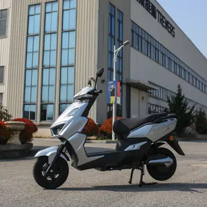 2024 high-power moto model design style young and fashionable electric motorcycle scooter on sale