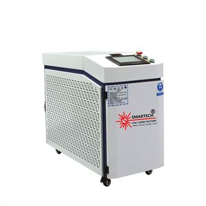 Saldatrice e Tagliatrice <span class=keywords><strong>Laser</strong></span> a Fibra Portatile 3000W Raycus di Precisione con Nuova Condizione Include Custodia - Product Image 5