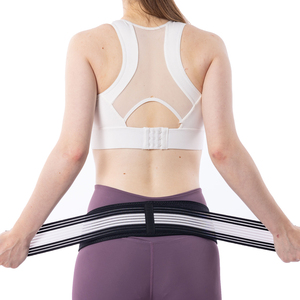Cintura Modellante Post-Parto per Donne, Traspirante, Supporto Addominale e Pelvico per Donne in Gravidanza e Post-Natali - Product Image 3