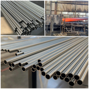 Tubo de acero inoxidable sin costura 316L 304L 316ln 310S <span class=keywords><strong>316ti</strong></span> 1,4571 904L 1,4466 1.462 Forma cuadrada <span class=keywords><strong>AISI</strong></span> JIS BA - Product Image 2