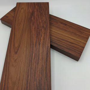 Entrega Rápida, Madera Maciza de Guibourtia Coleosperma Angola Mussivi, Ecológica, Resistente al Agua, Diseño Tradicional para Interiores del Hogar - Product Image 1